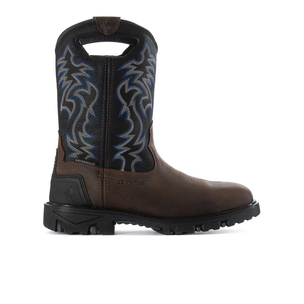 Tuffy Pro Comp Toe WP - Mens