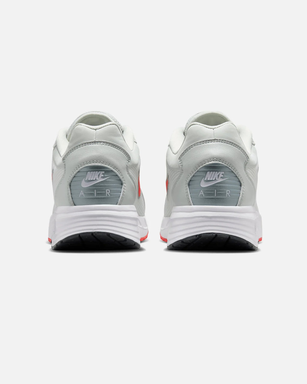 Air Max Solo Light Silver/Picante Red