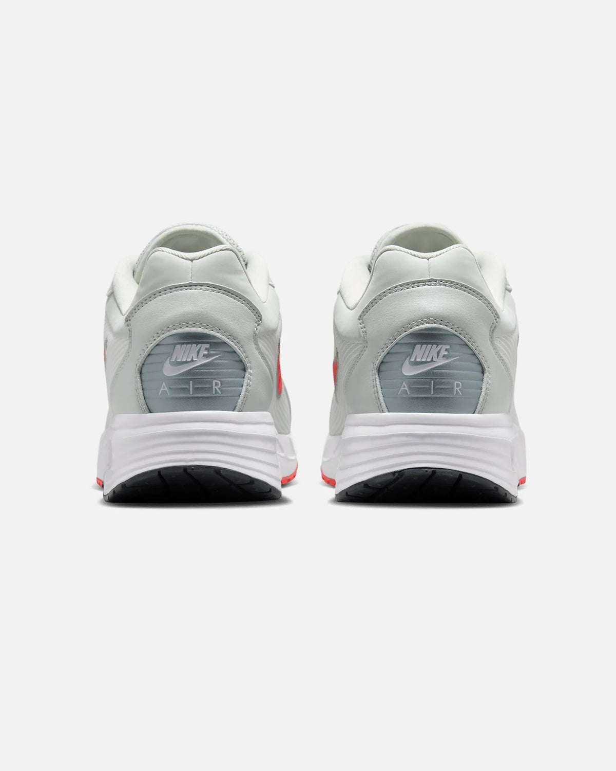 Air Max Solo Light Silver/Picante Red