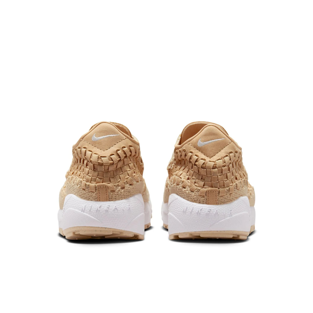 Women's  Footscape Woven - "Sesame"