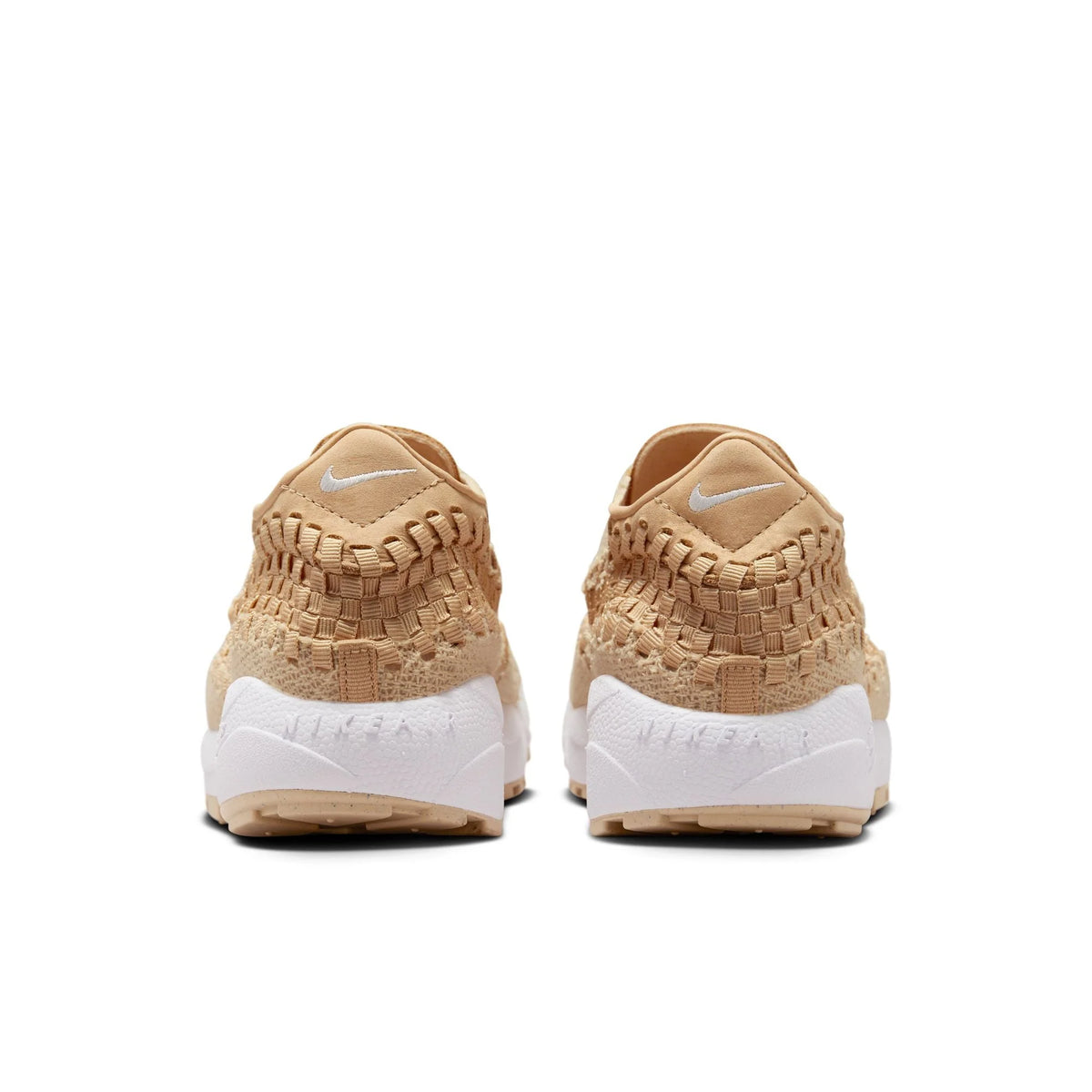 Women's  Footscape Woven - "Sesame"