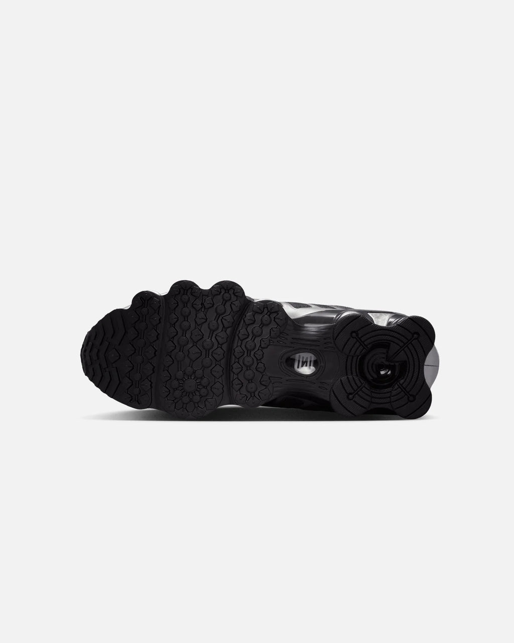 Shox TL Print Black/Metallic