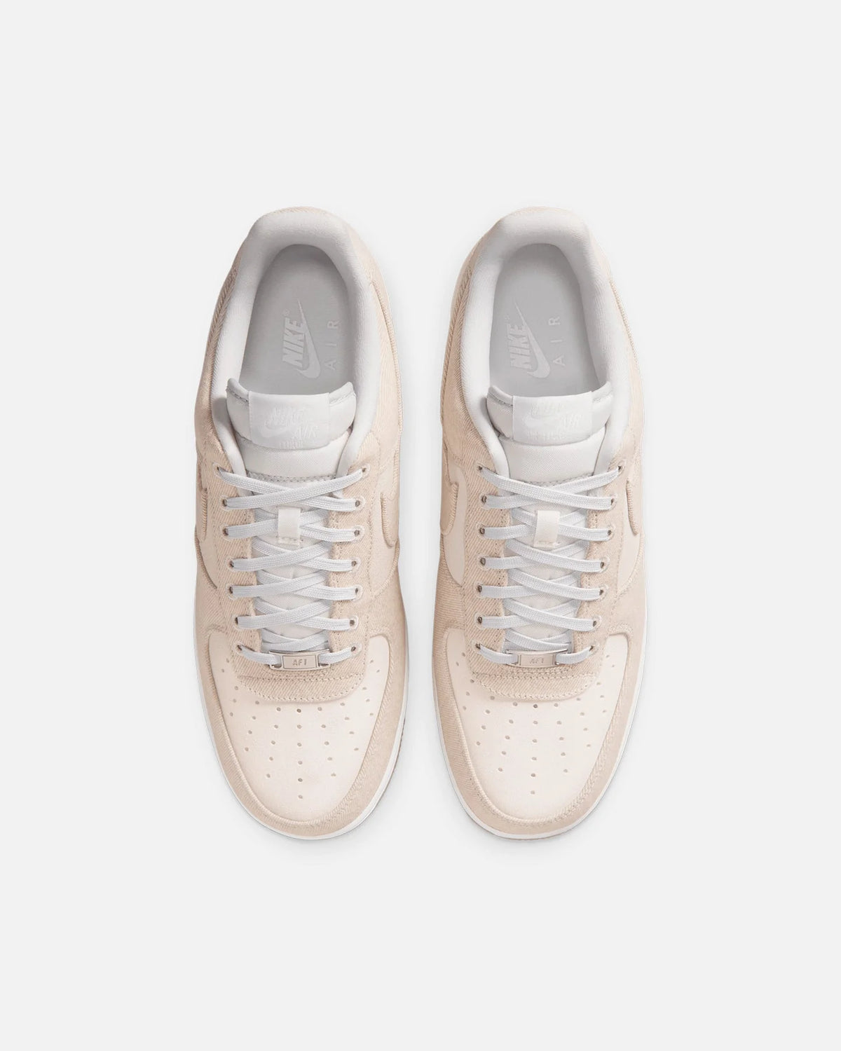 Air Force 1 '07 LV8 "Denim" Grey