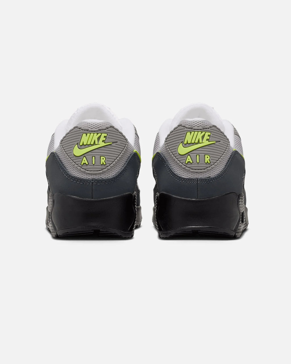 Air Max 90 Black/Yellow