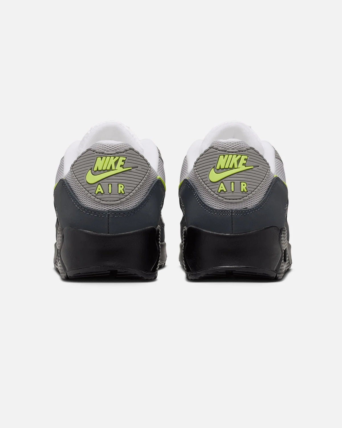 Air Max 90 Black/Yellow
