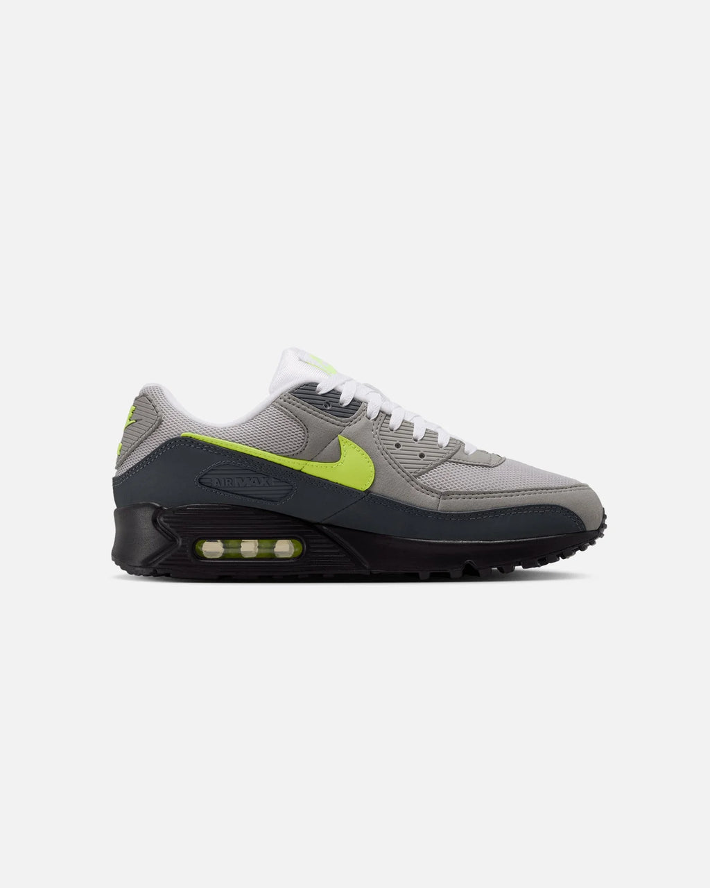 Air Max 90 Black/Yellow