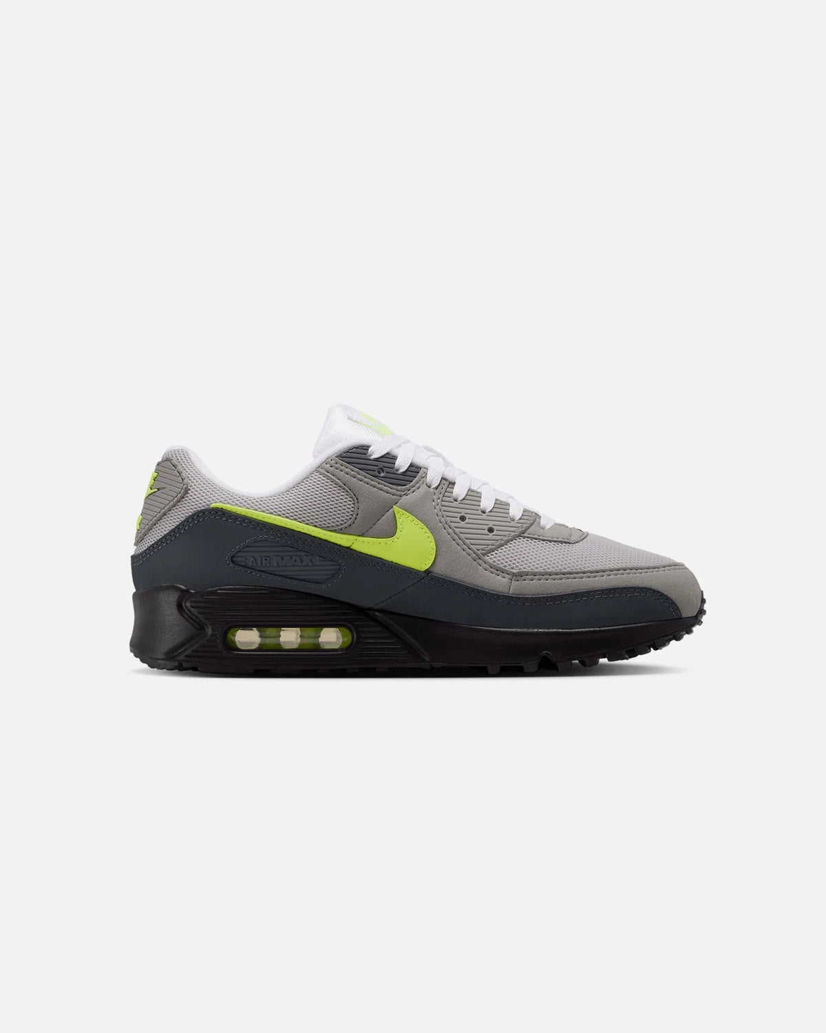 Air Max 90 Black/Yellow