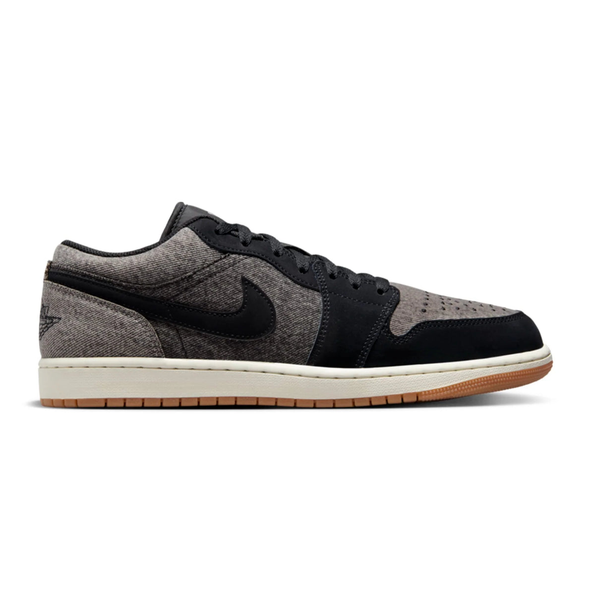 1 Low SE 'Black Denim'