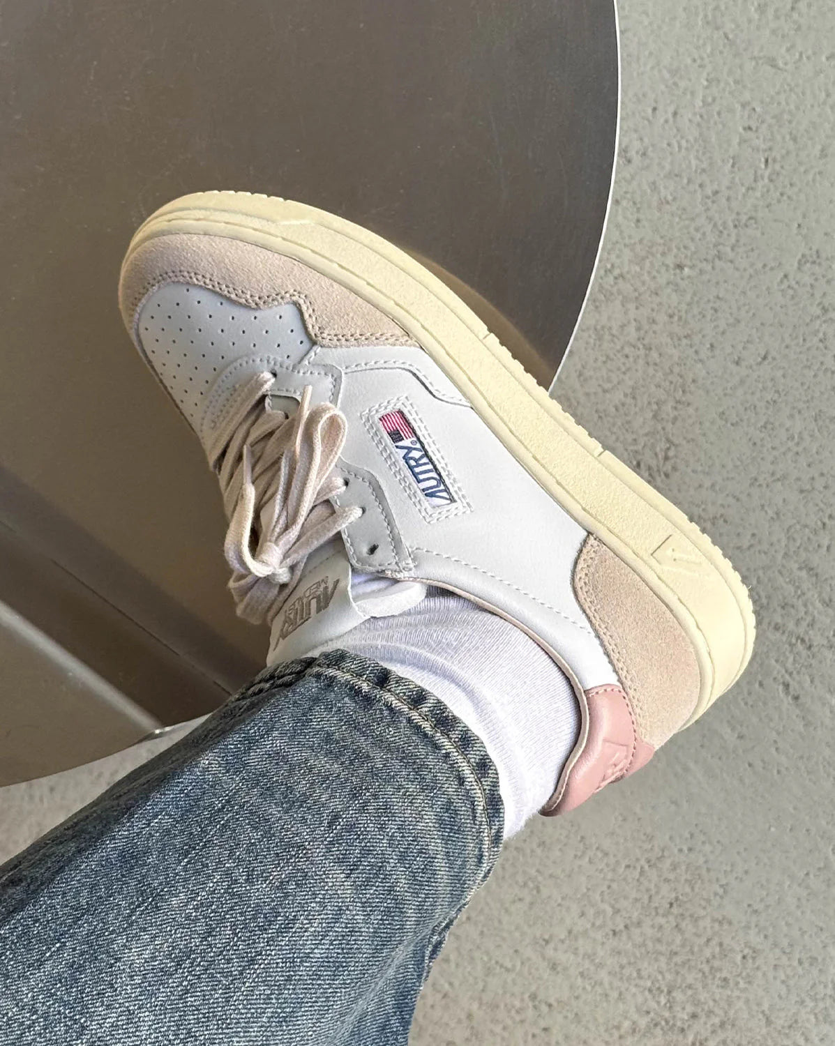 Medalist W *Leather / Suede*