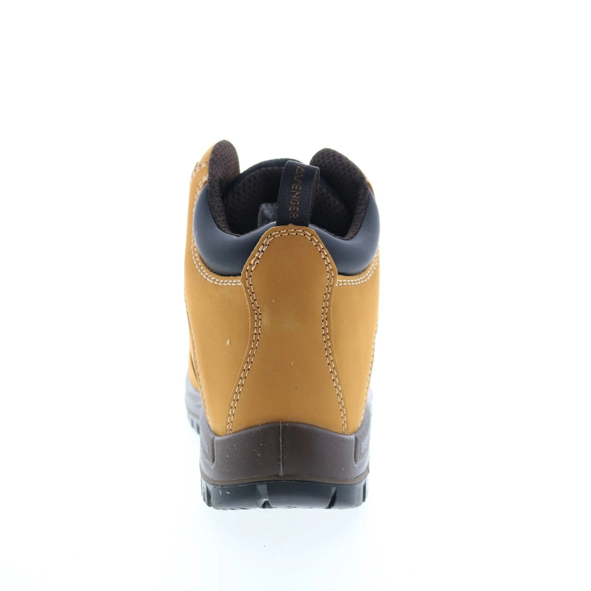 Avenger Breaker Composite Toe Electrical Hazard WP Mens Brown Wide Boots