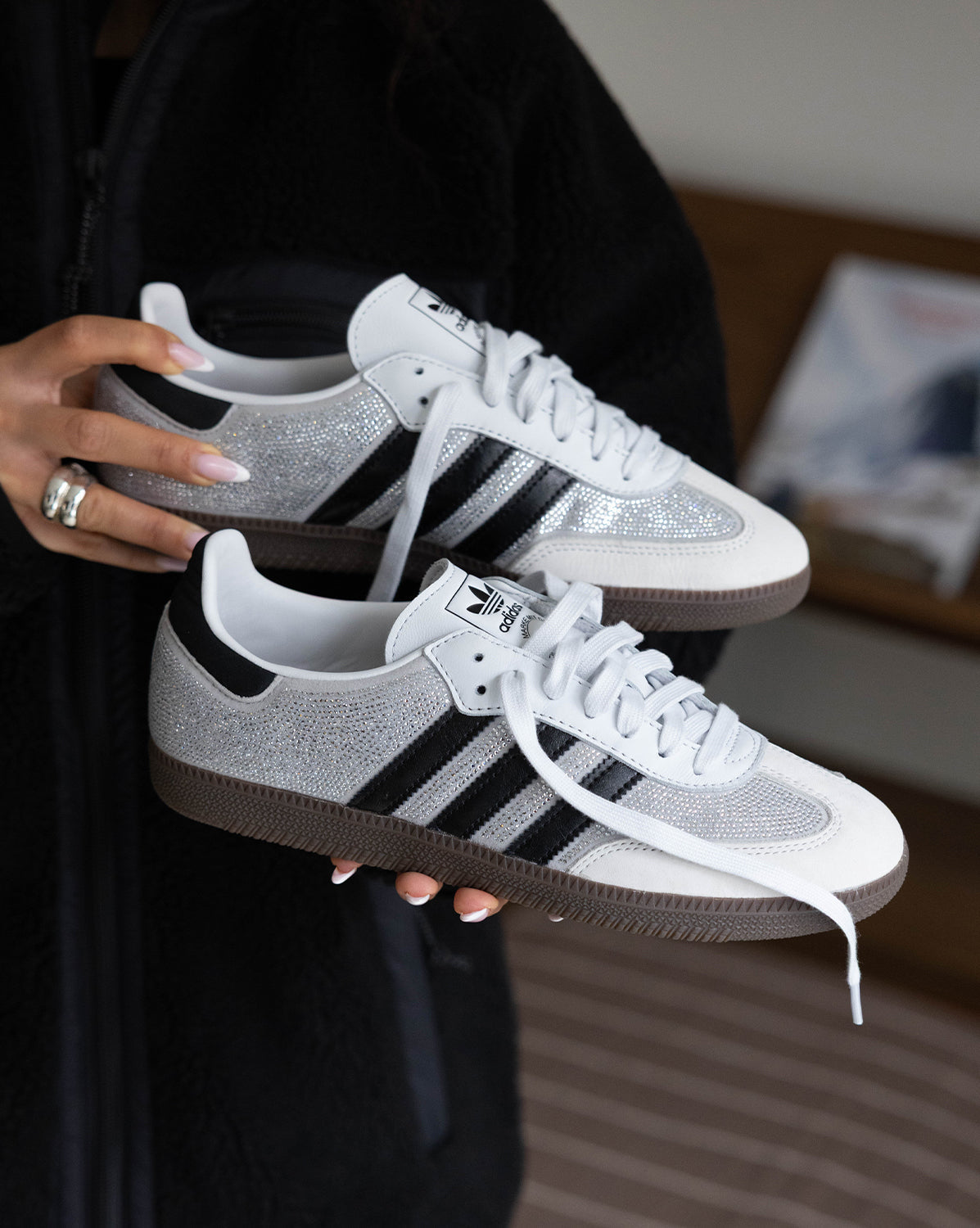 Samba OG W *Rhinestone*