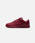 Women's Dunk Low "Croc Skin" Team Red