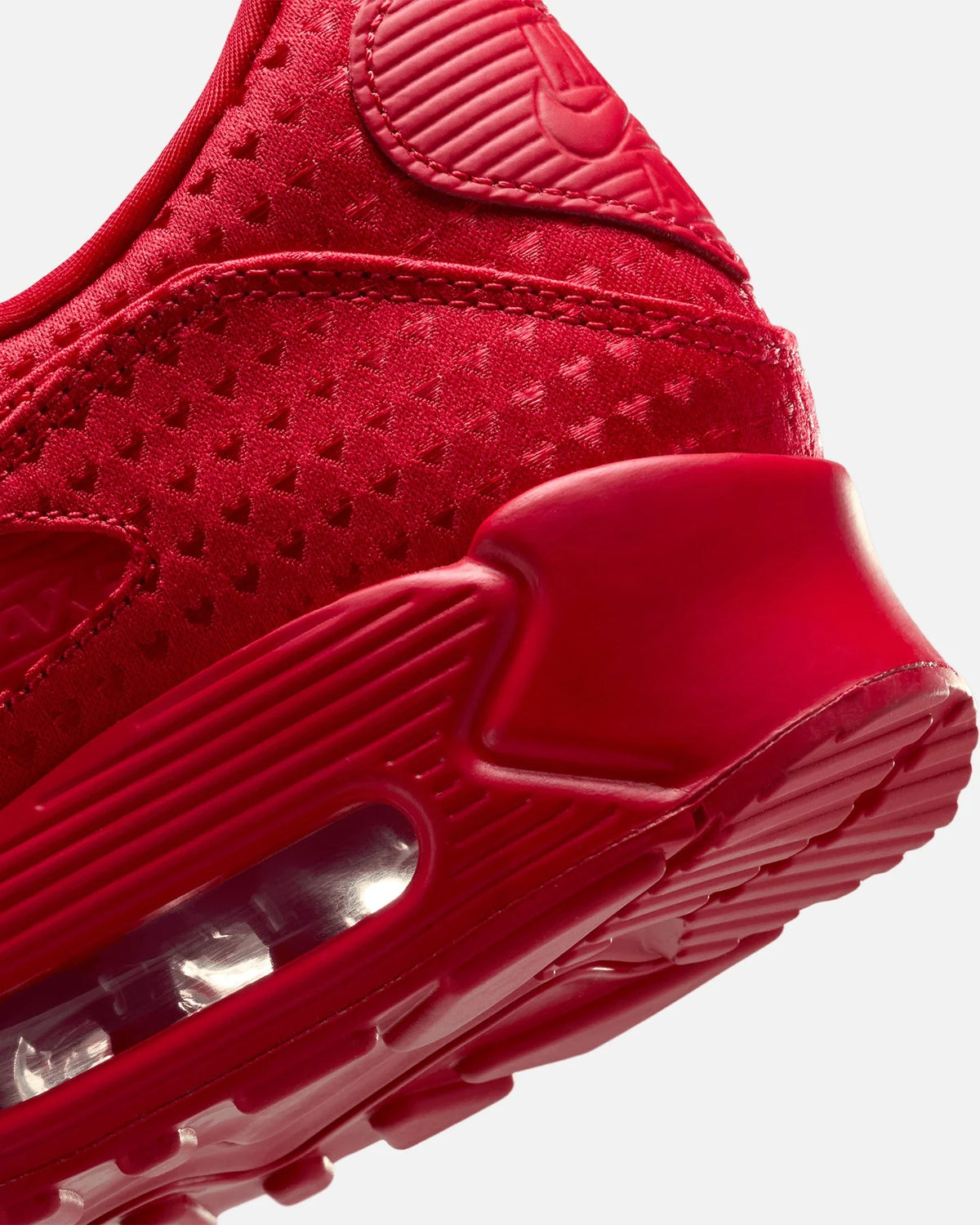 Air Max 90 Premium "Valentine’s Day" University Red
