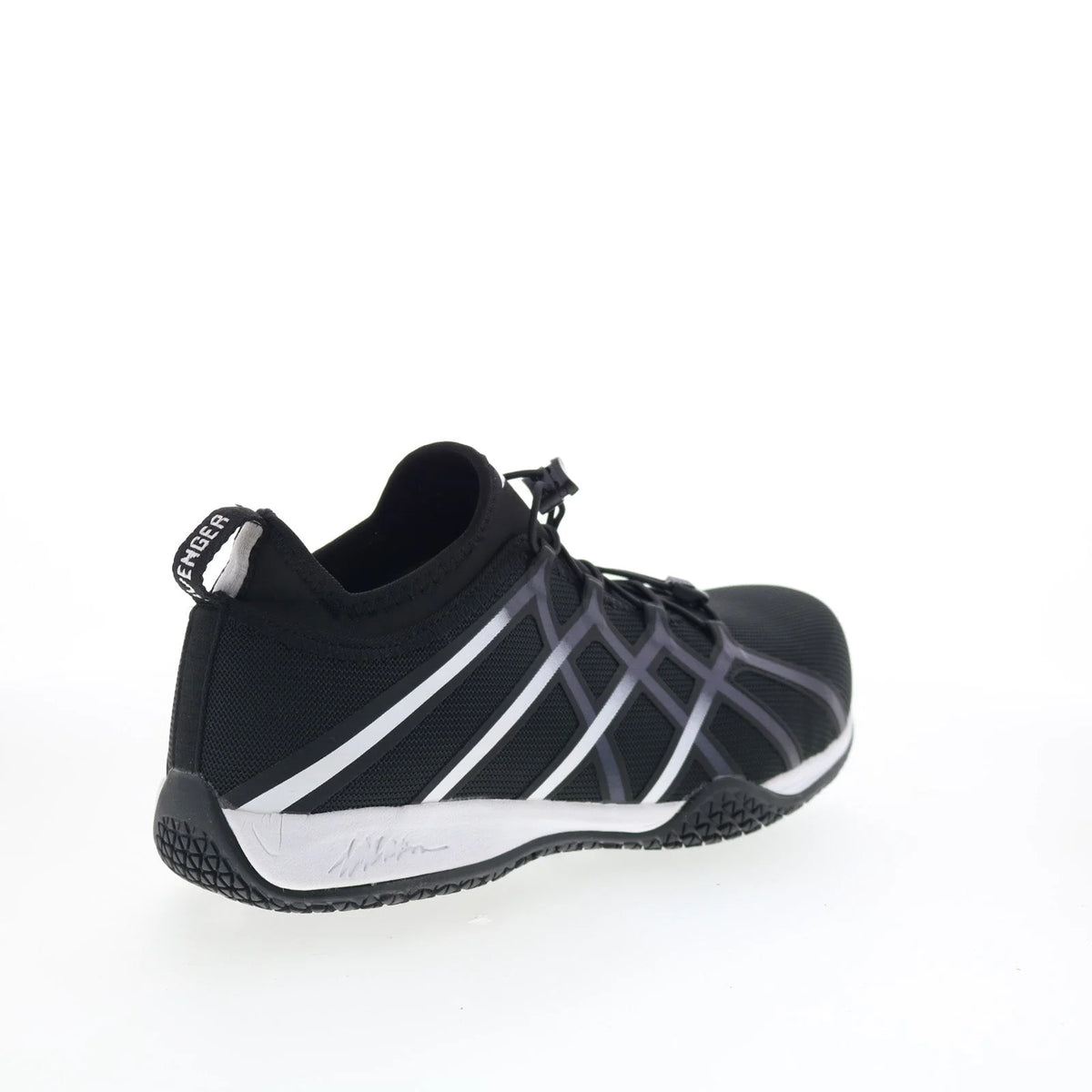 Avenger Hydro Carbon Toe Slip Resistant EH Mens Black Work & Safety Shoes