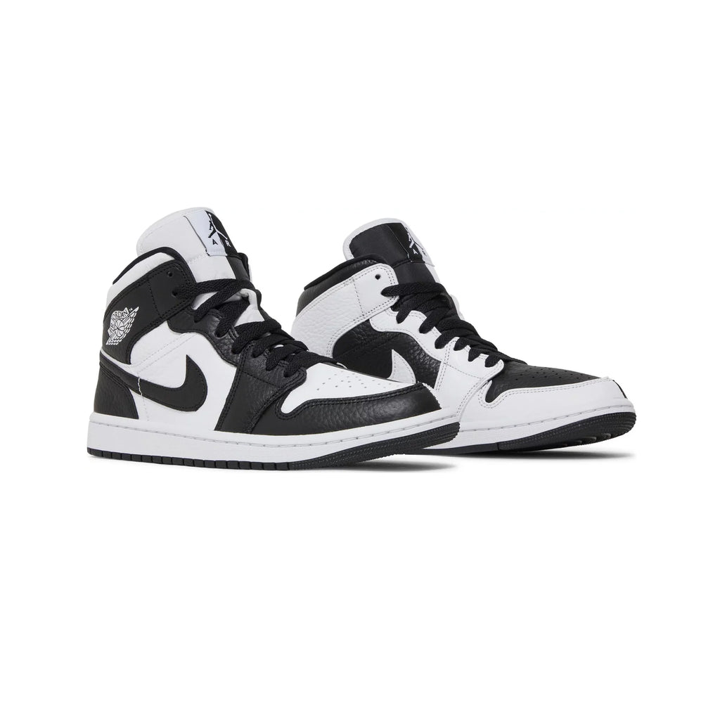 1 Mid Split 'Homage Black White' Women's (2022)