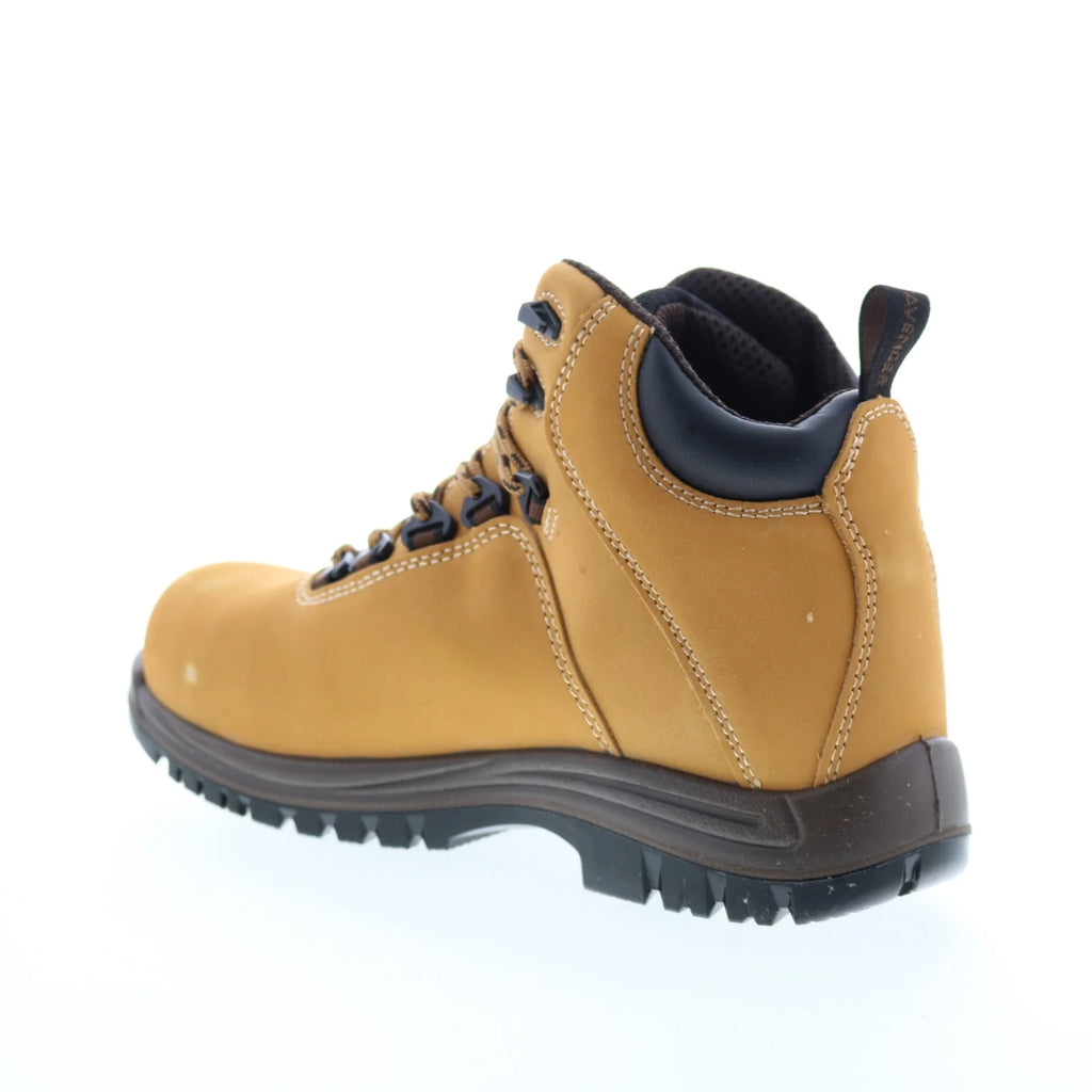 Avenger Breaker Composite Toe Electrical Hazard WP Mens Brown Wide Boots