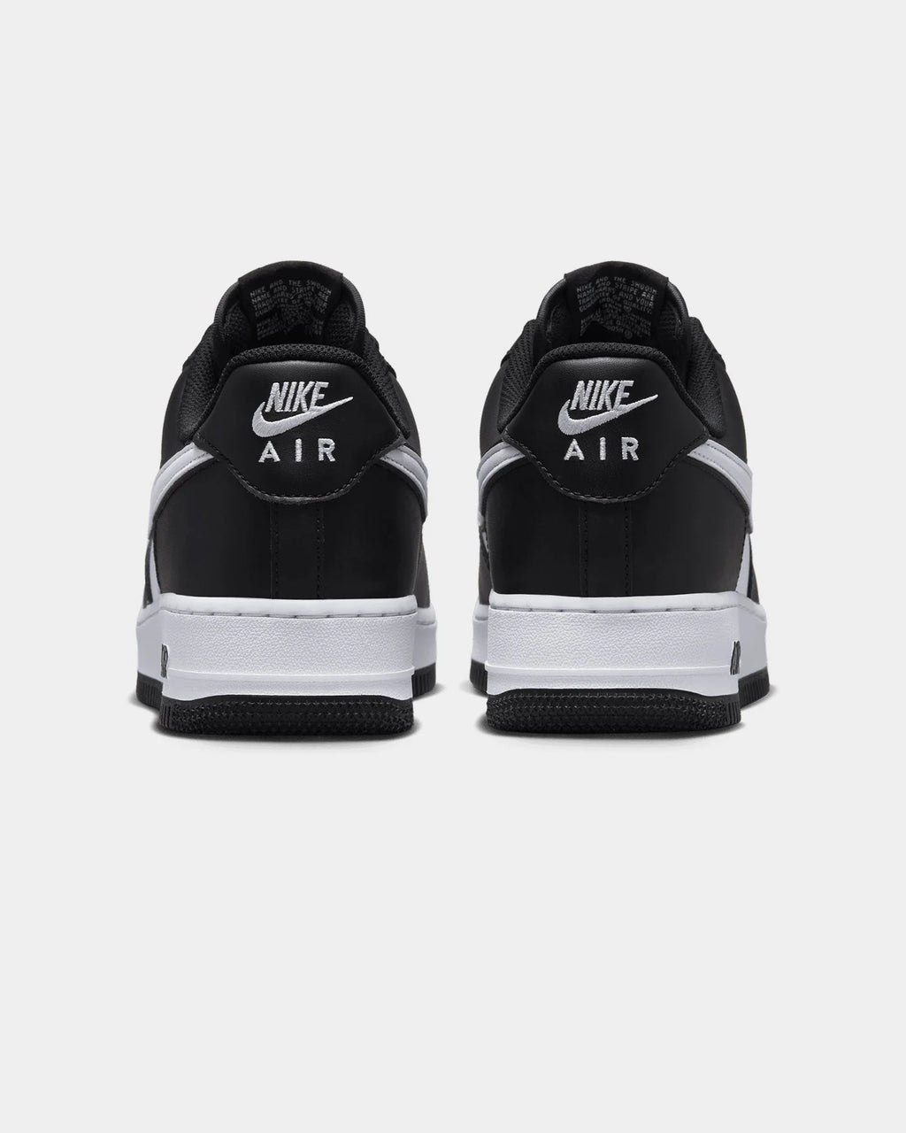Air Force 1 '07 "Panda" Black/White/Black