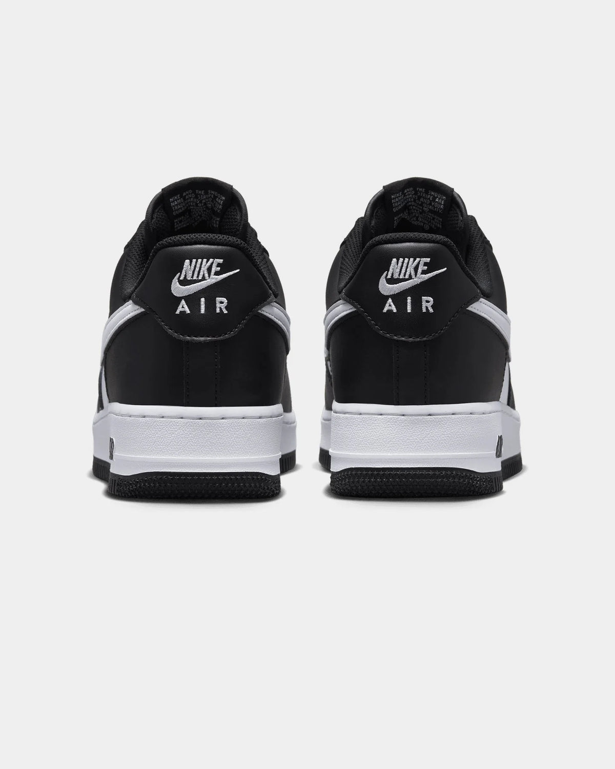 Air Force 1 '07 "Panda" Black/White/Black