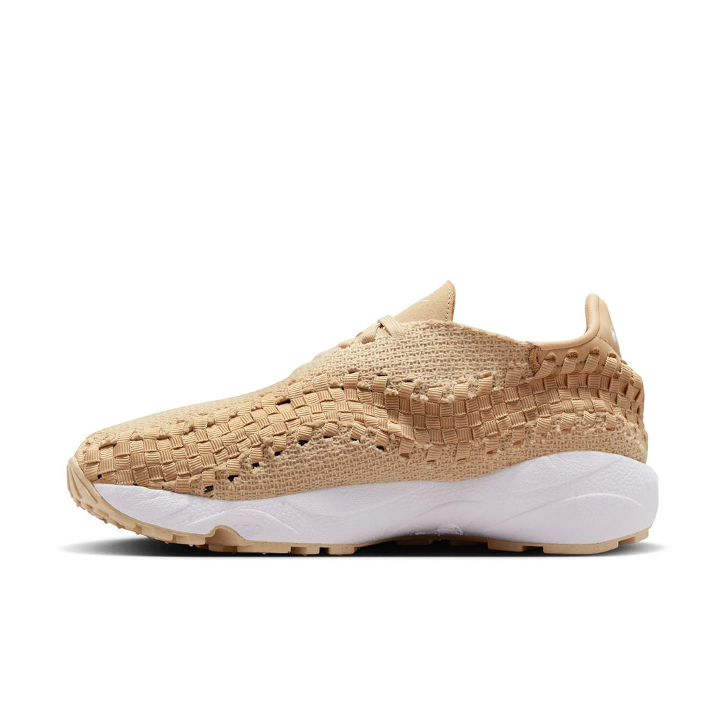 Women's  Footscape Woven - "Sesame"