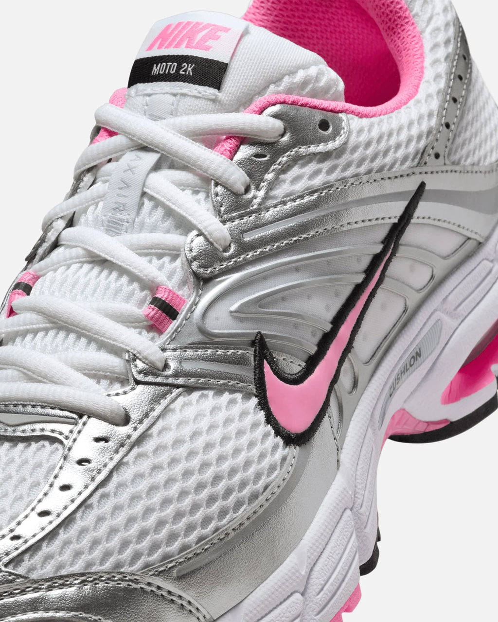 Women's Air Max Moto 2K White/Pink