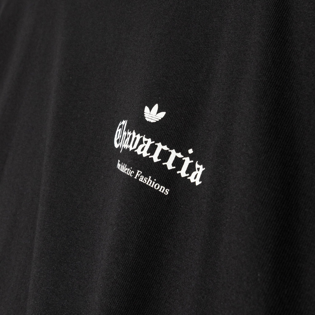 x Willy Chavarria Logo Tee