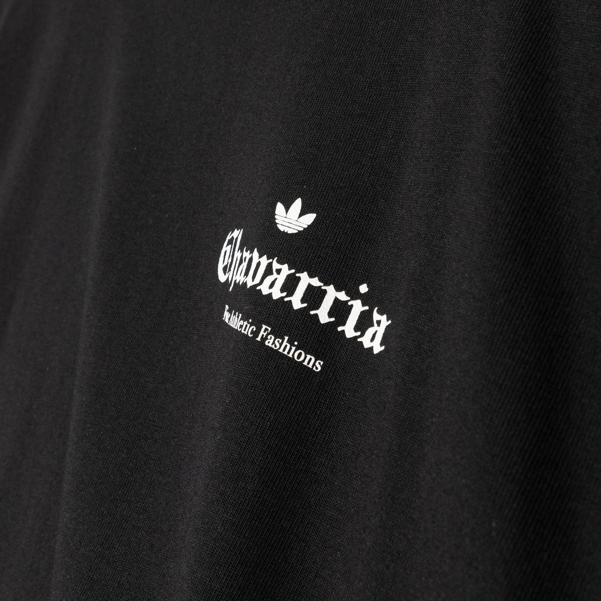 x Willy Chavarria Logo Tee