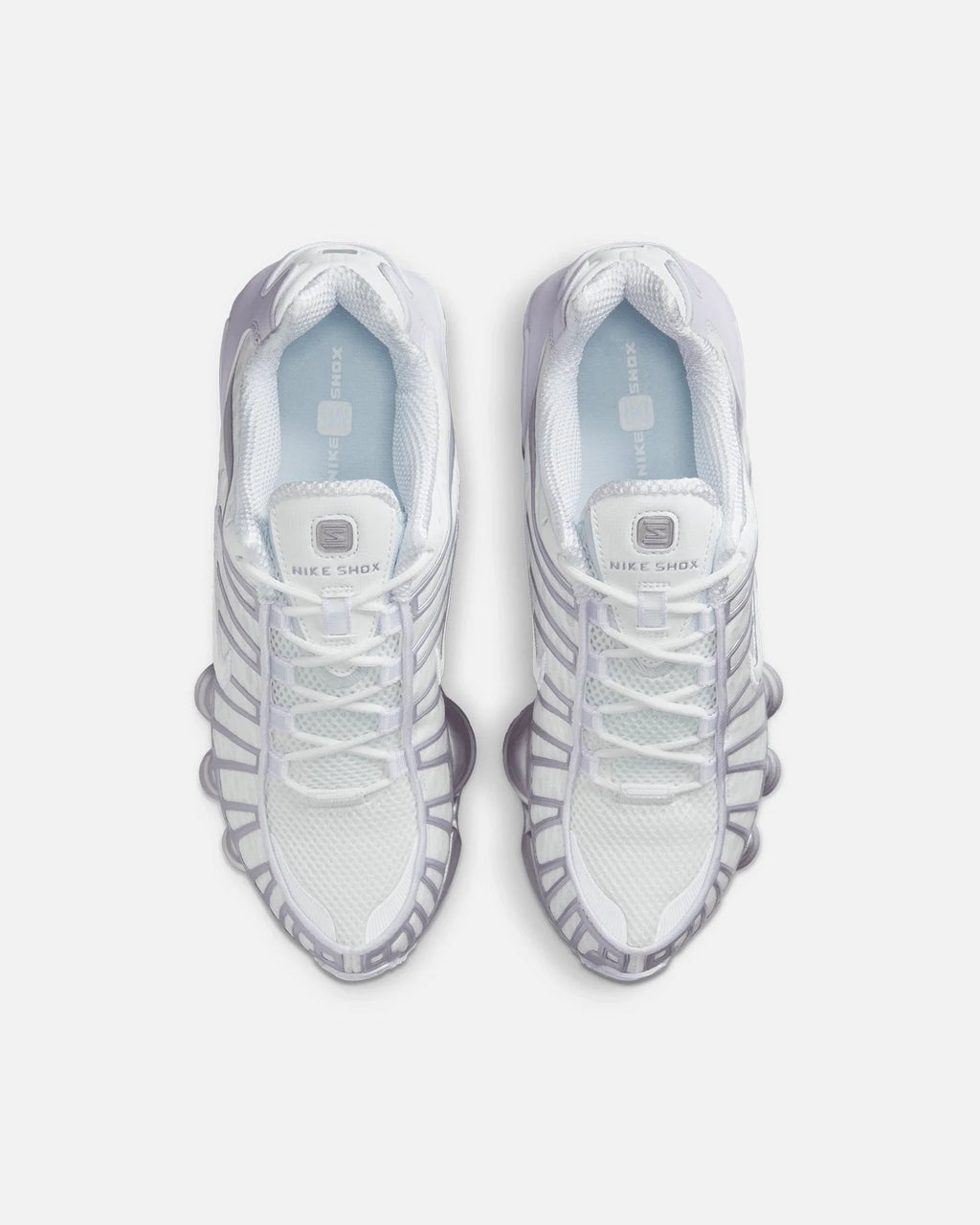 Women's Shox TL Summit White
