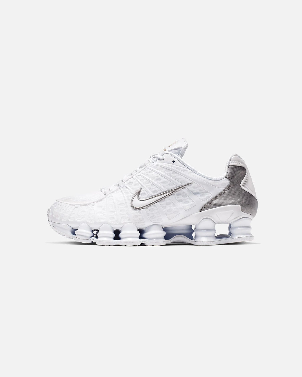 Shox TL White/White