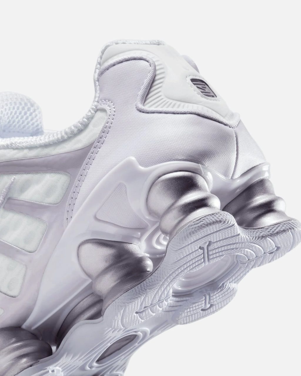 Women's Shox TL Summit White