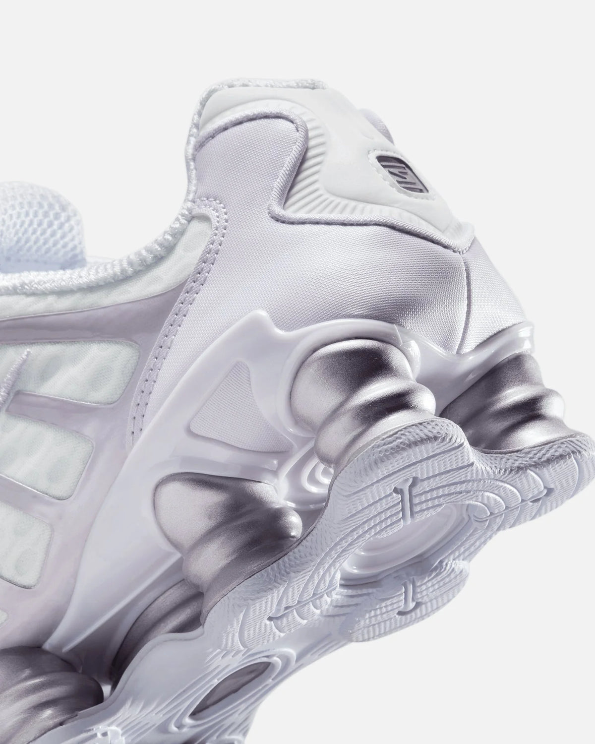 Women's Shox TL Summit White