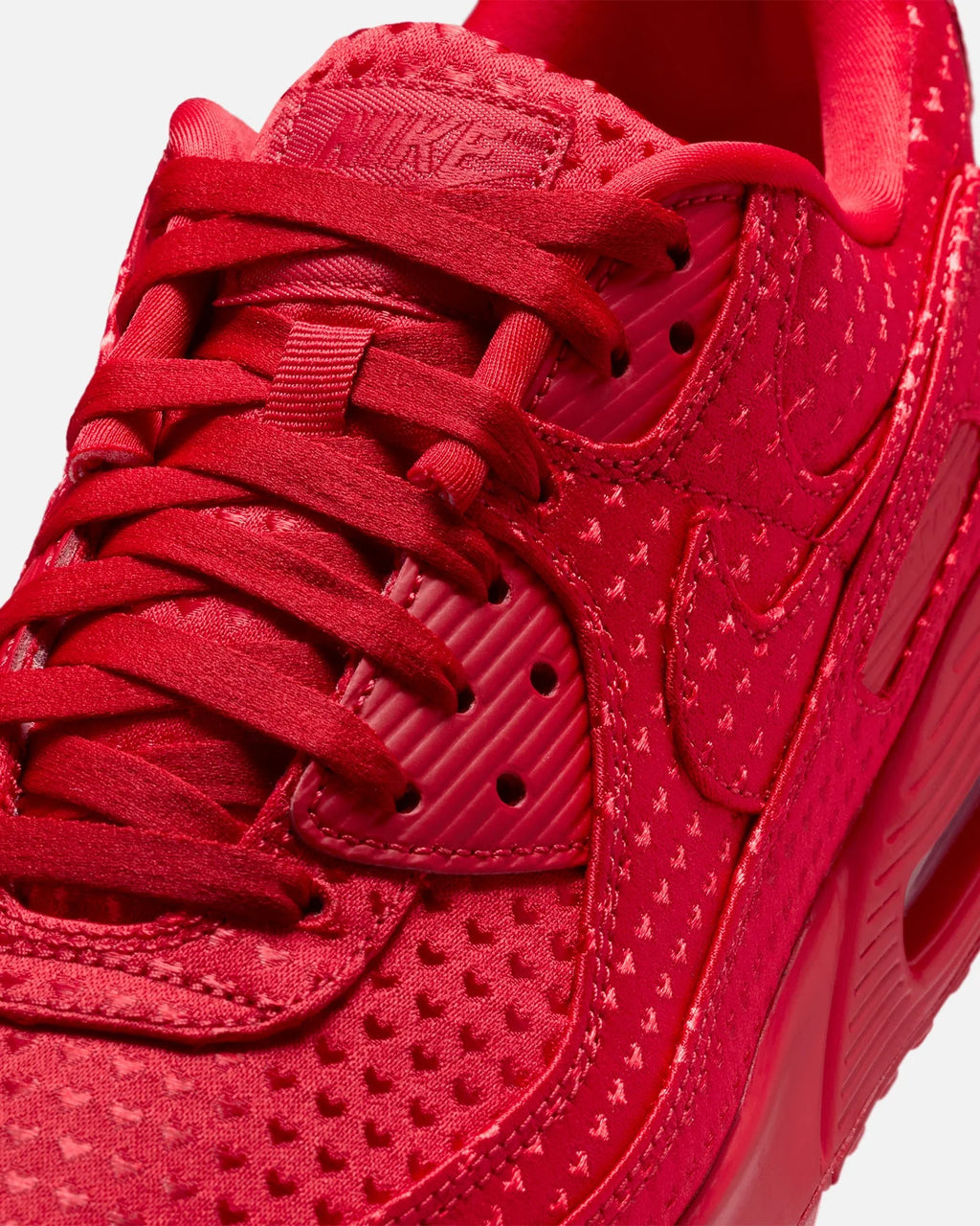 Air Max 90 Premium "Valentine’s Day" University Red