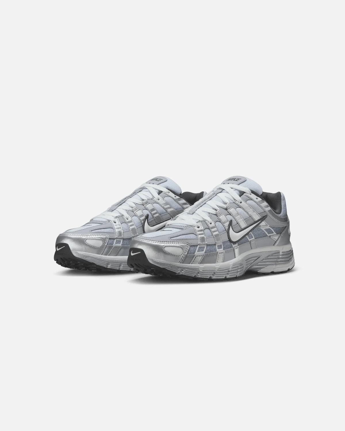 P-6000 Silver