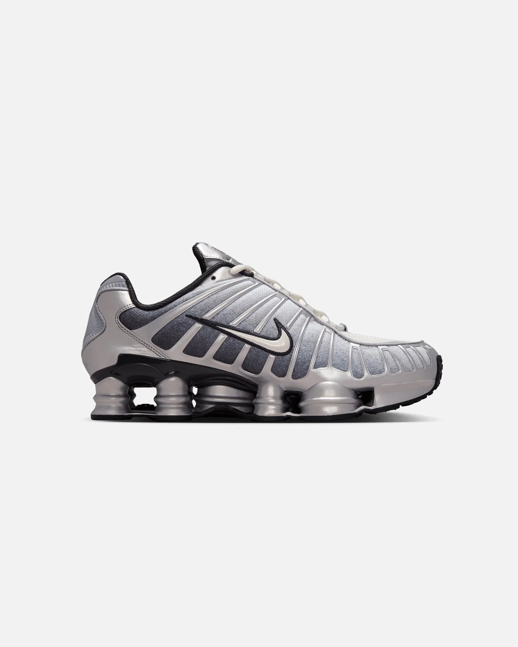 Shox TL Print Black/Metallic