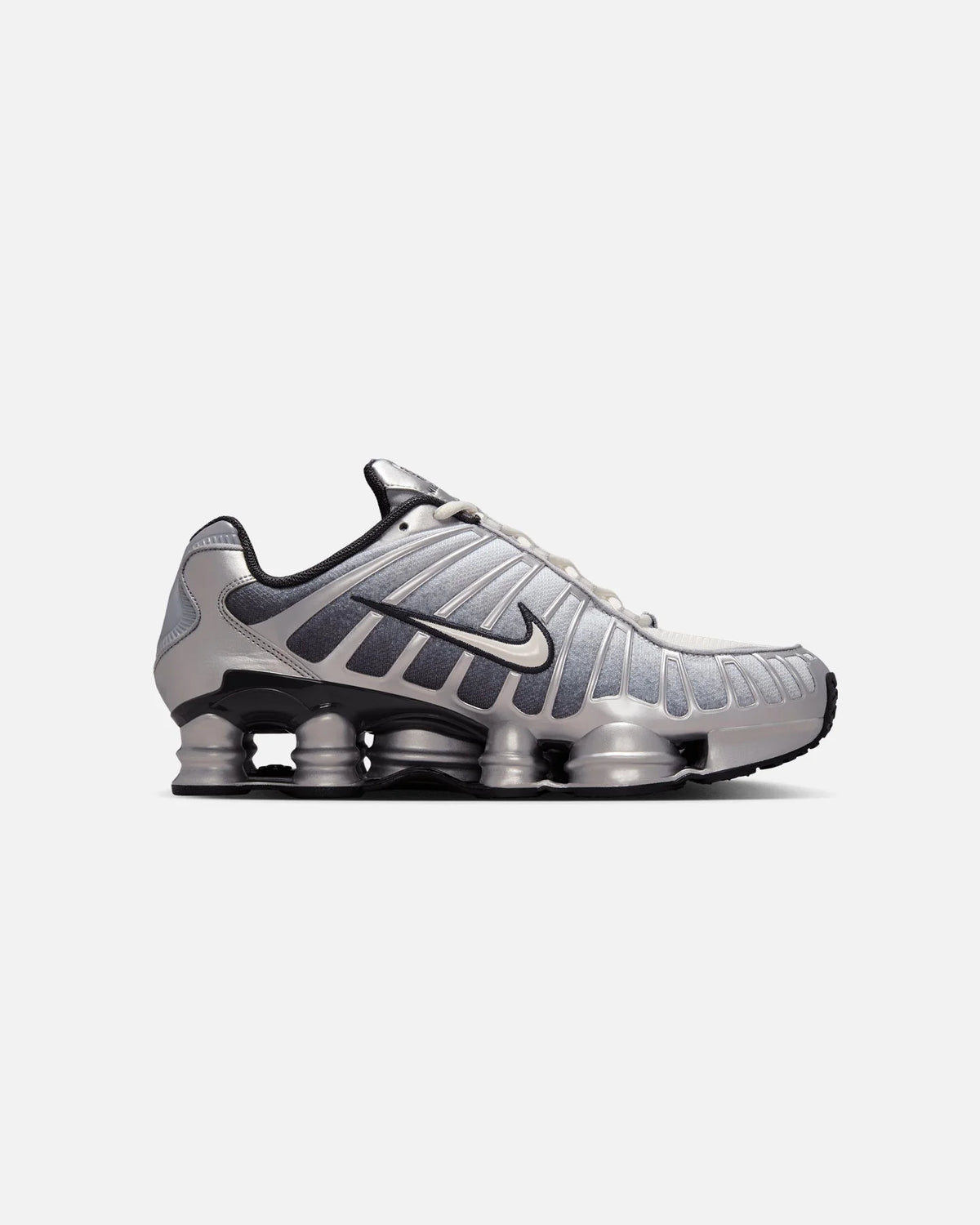 Shox TL Print Black/Metallic