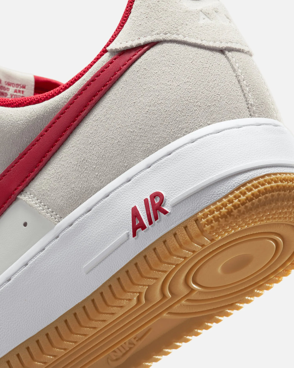 Air Force 1 '07 LV8 Summit White