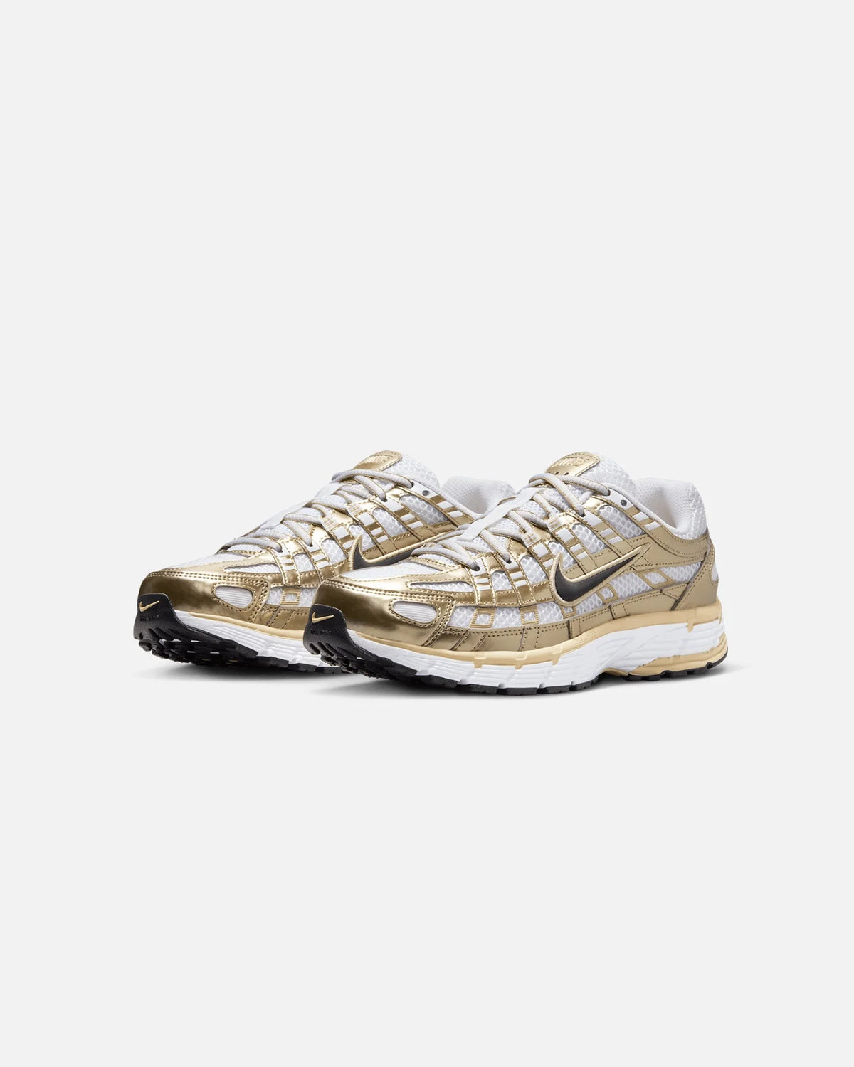 Women's P-6000 White/Black