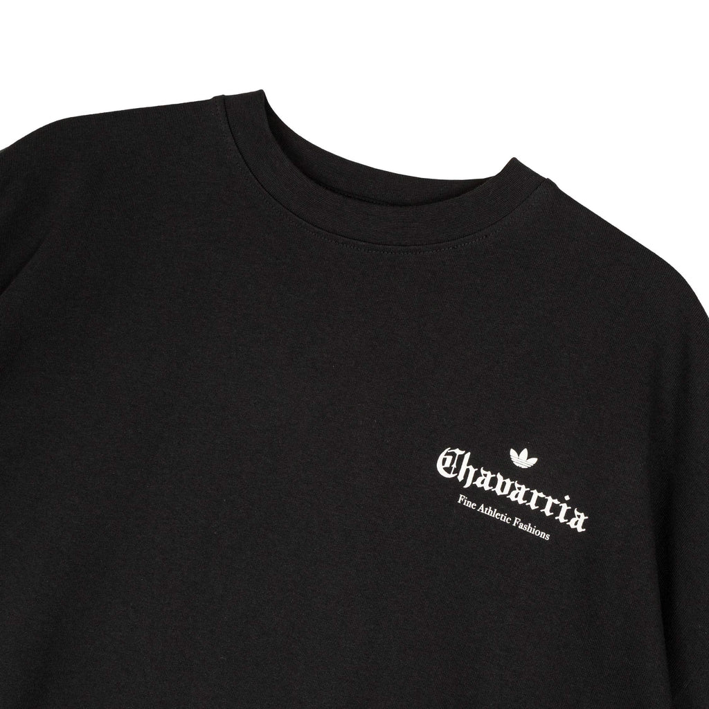 x Willy Chavarria Logo Tee