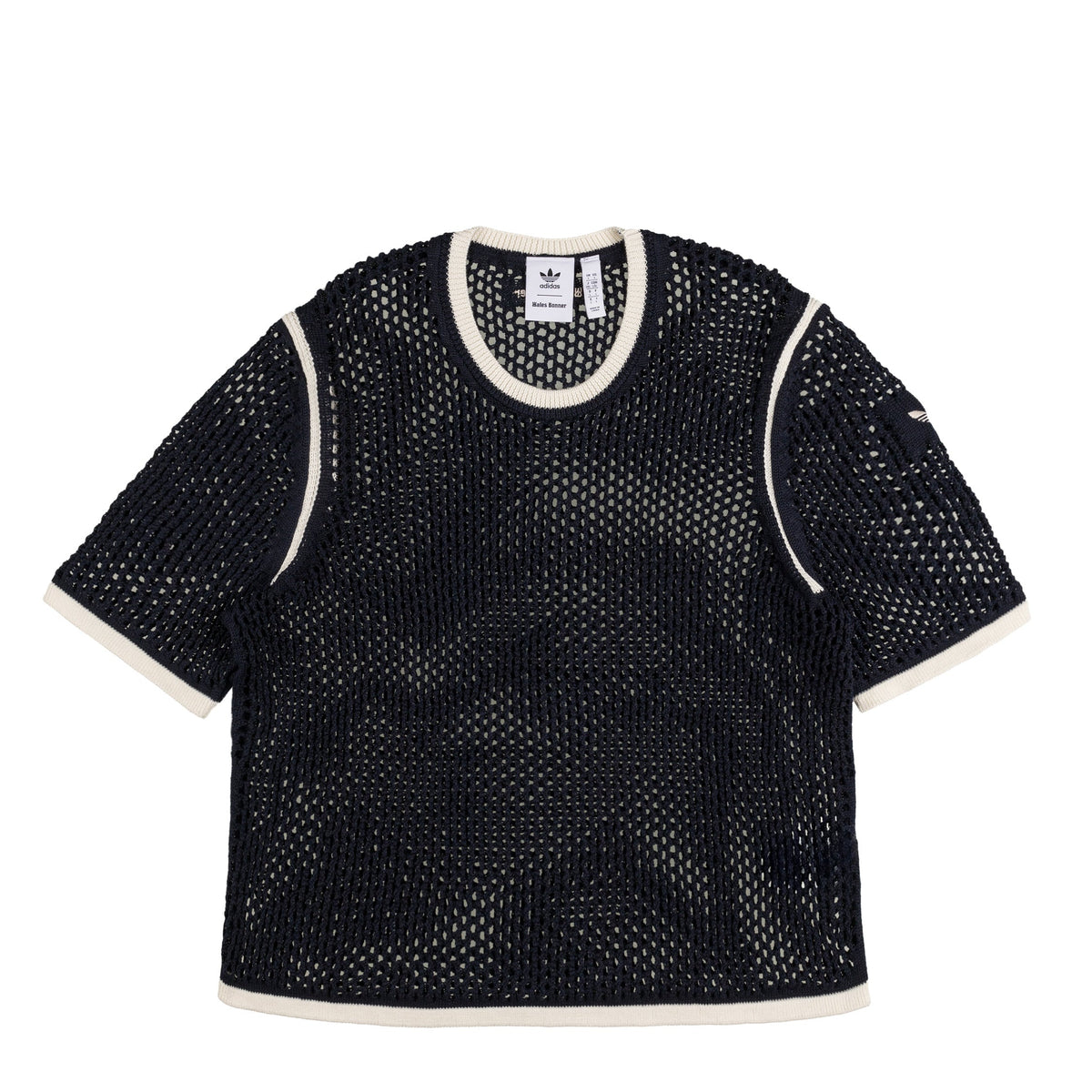 x Wales Bonner Wmns Knit Tee