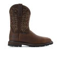 Ground Breaker Square Steel Toe Wide - Mens