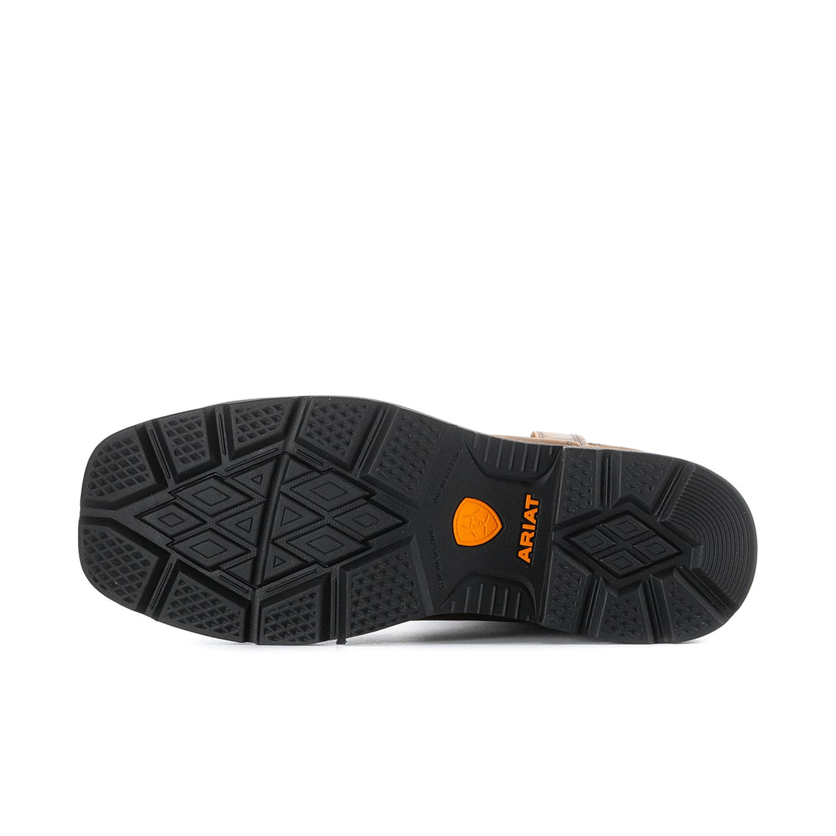 Ground Breaker Square Steel Toe Wide - Mens