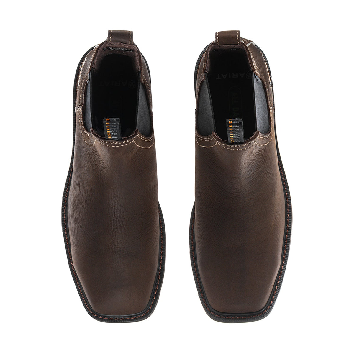 Groundbreaker Chelsea H2O Sq Steel Toe - Mens