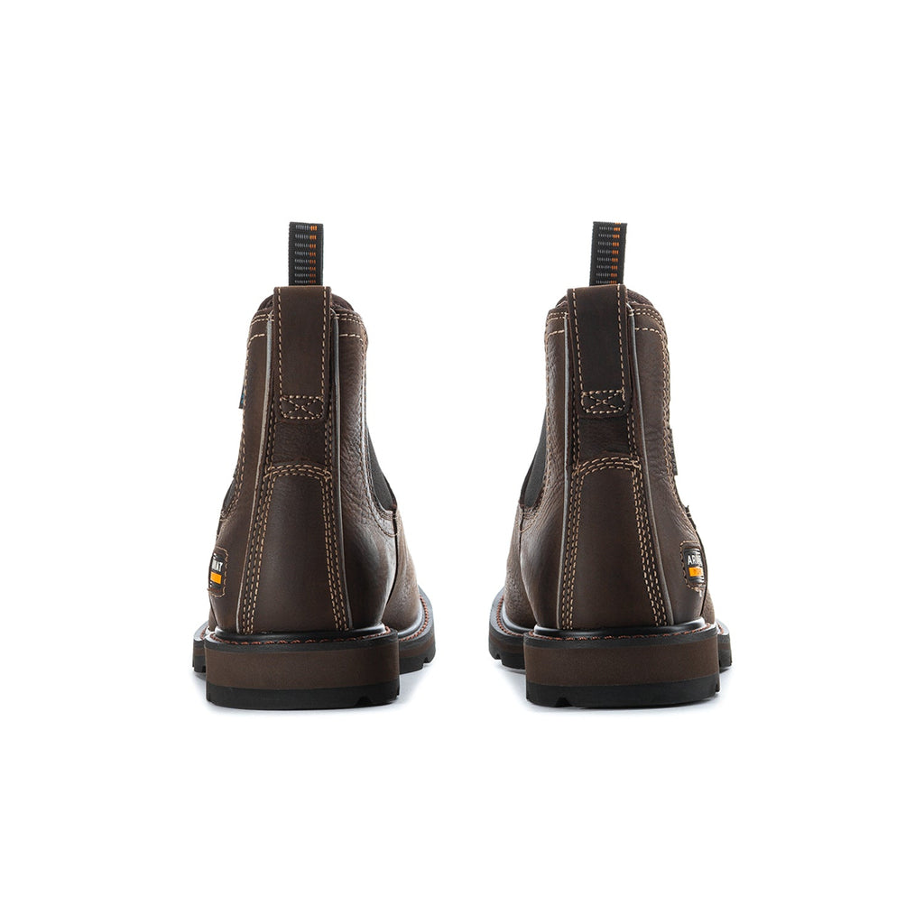 Groundbreaker Chelsea H2O Sq Steel Toe - Mens