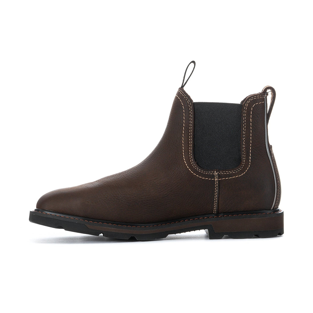 Groundbreaker Chelsea H2O Sq Steel Toe - Mens