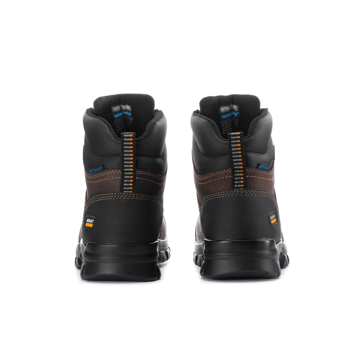 Treadfast 6"H2O Steel Toe - Mens