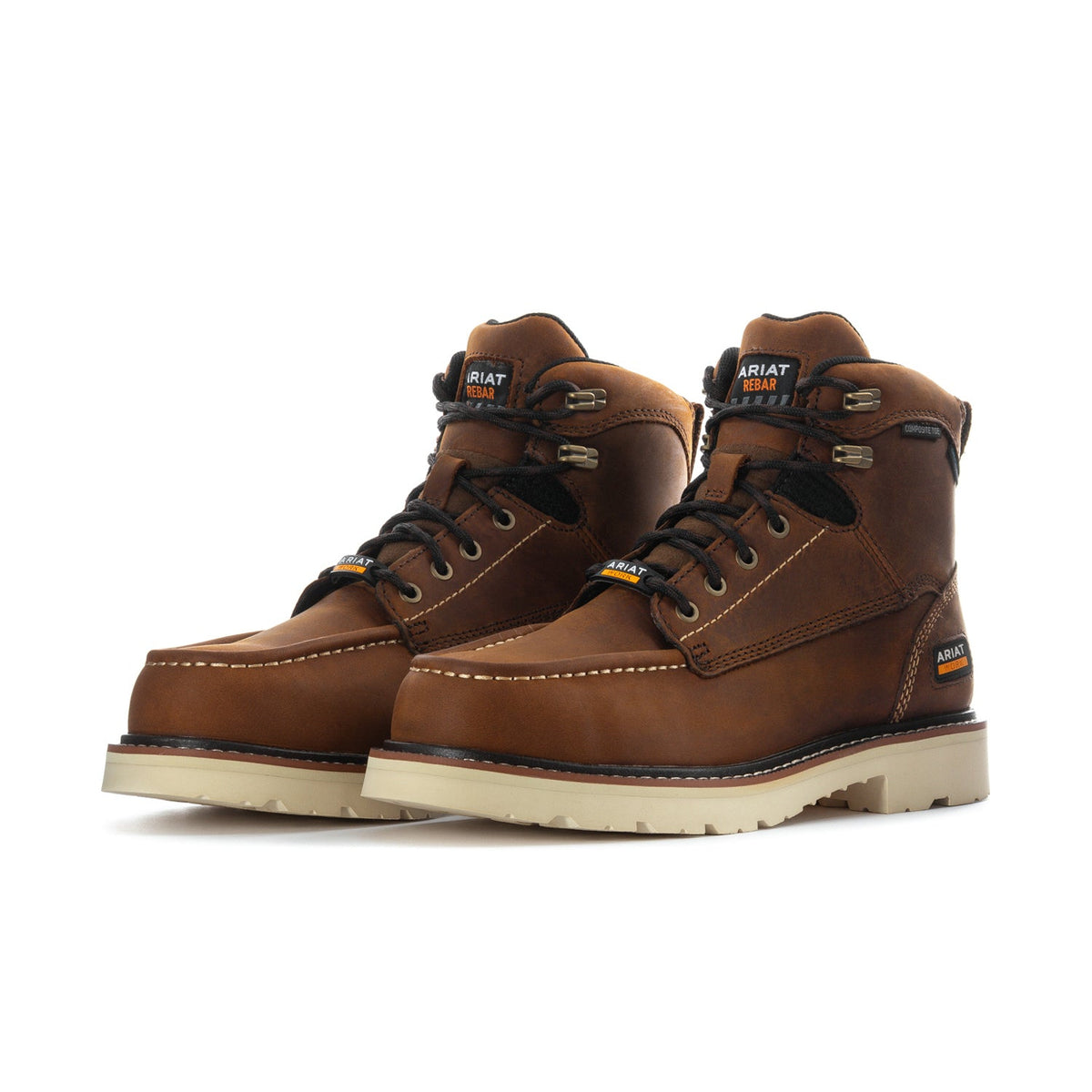 Rebar Lift 6" H20 Comp Toe - Mens