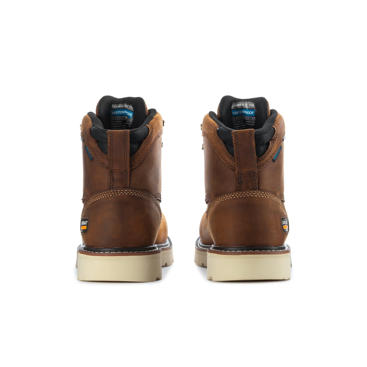 Rebar Lift 6" H20 Comp Toe - Mens
