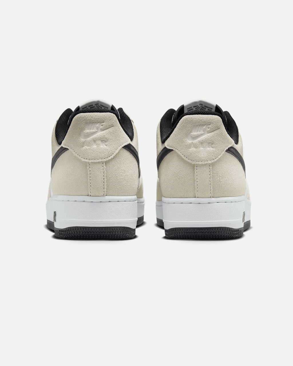 Air Force 1 '07 LV8 White/White-Black