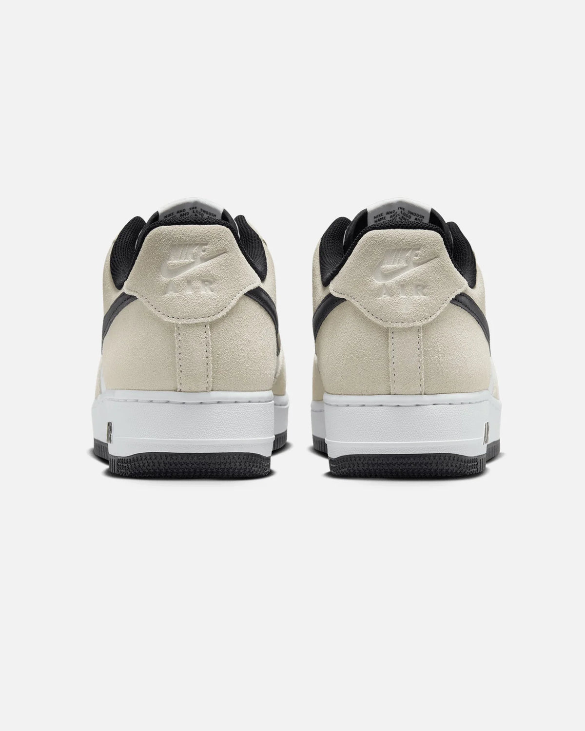 Air Force 1 '07 LV8 White/White-Black