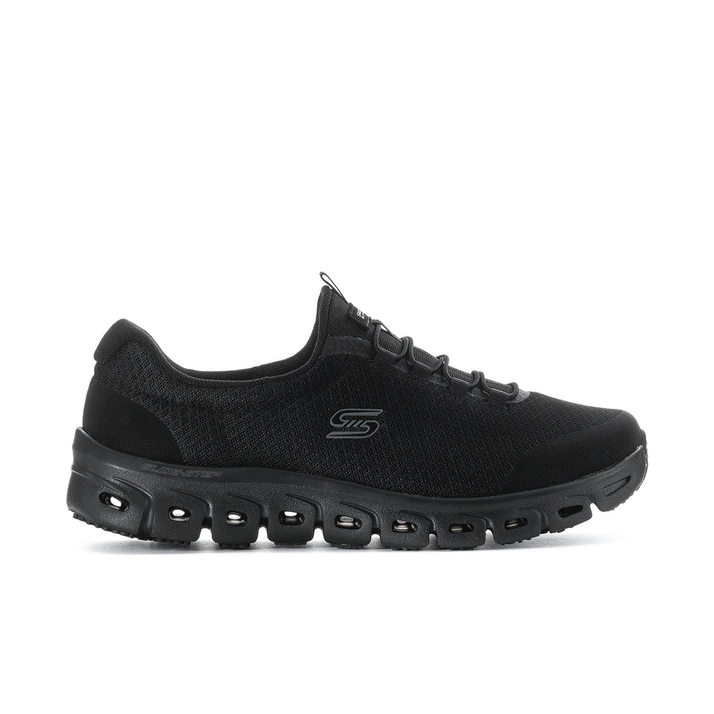 Glide Step Slip Resistant Wide - Womens