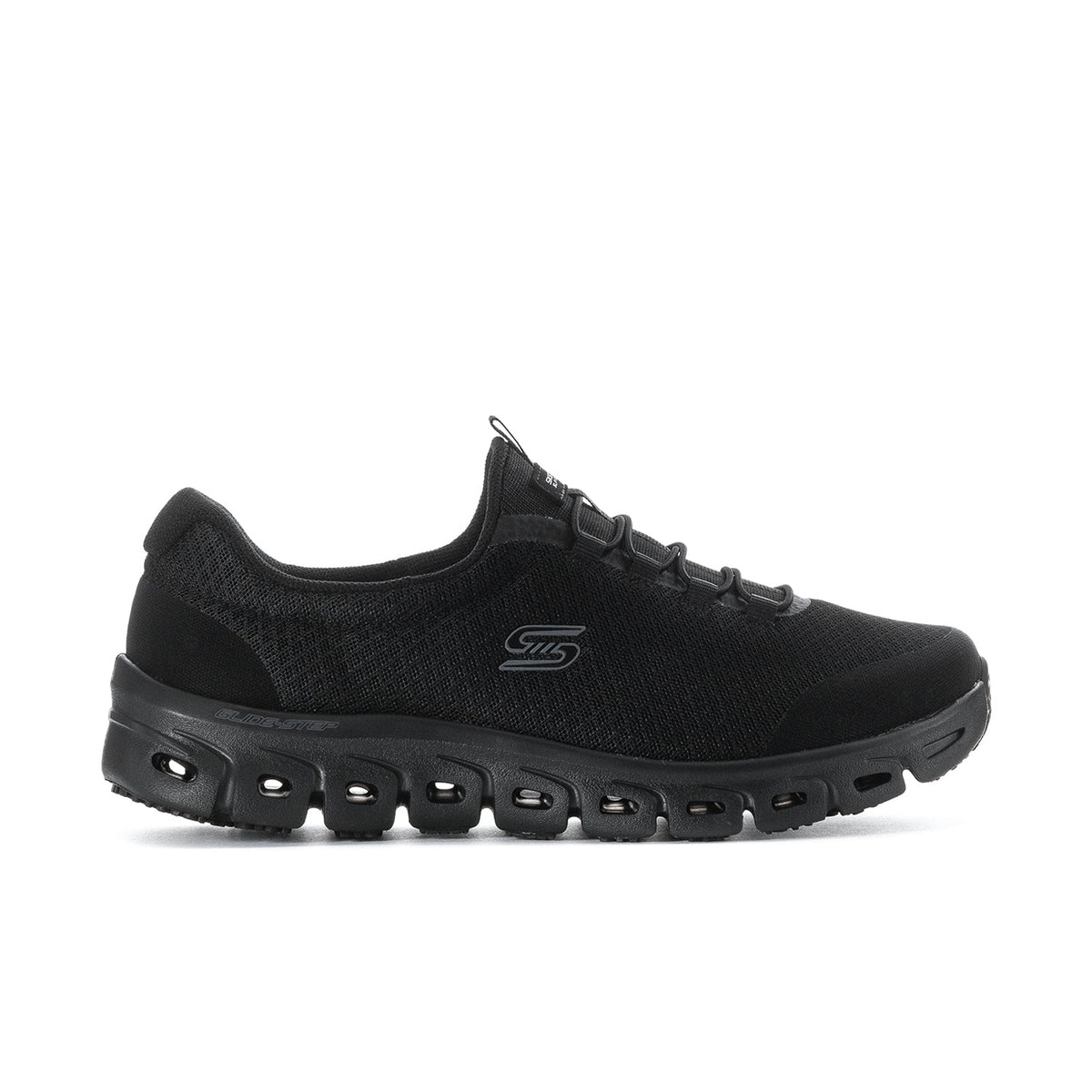 Glide Step Slip Resistant Wide - Womens